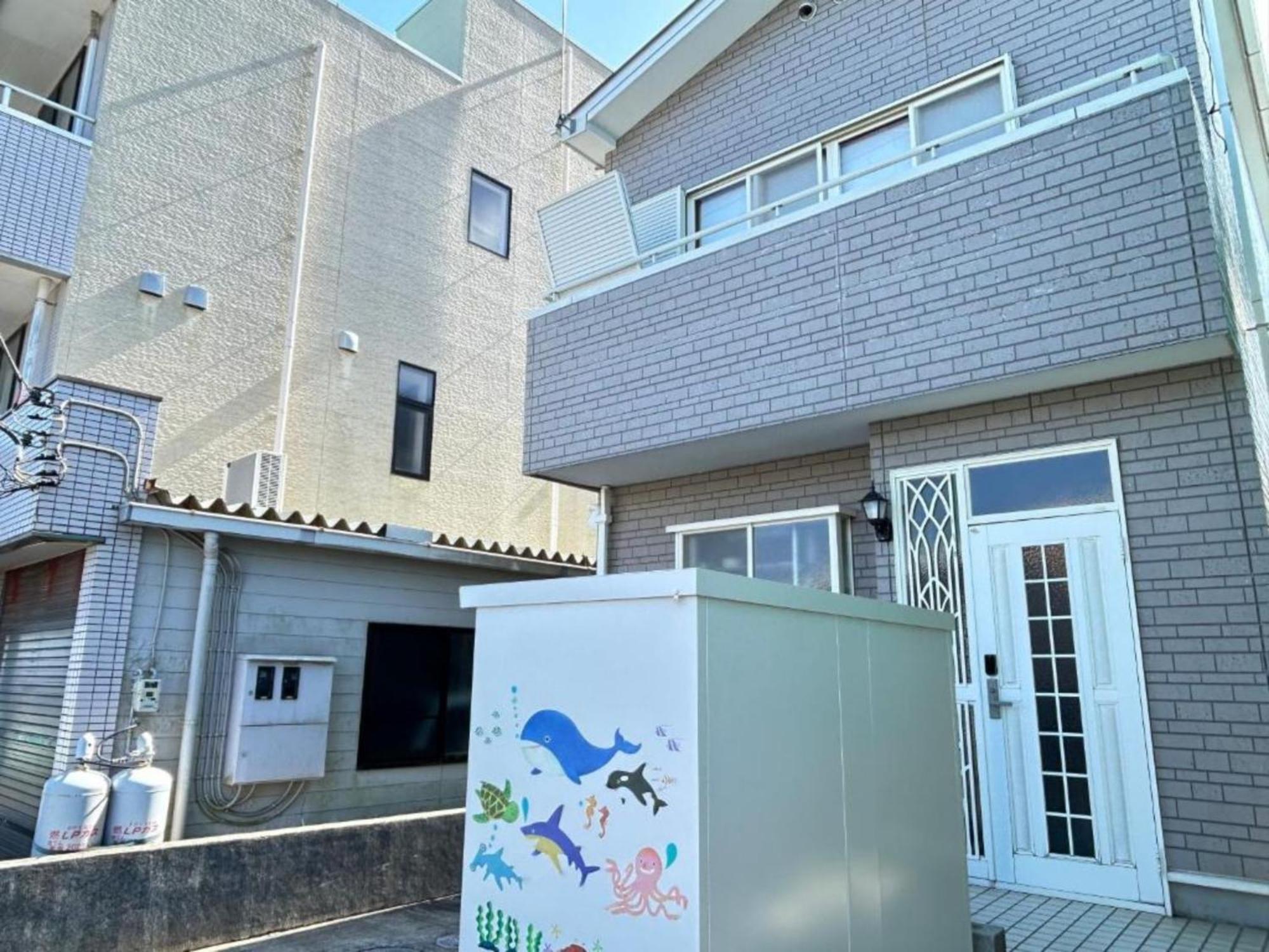 Ocean Villa Oarai - Vacation Stay 94315V Exterior photo